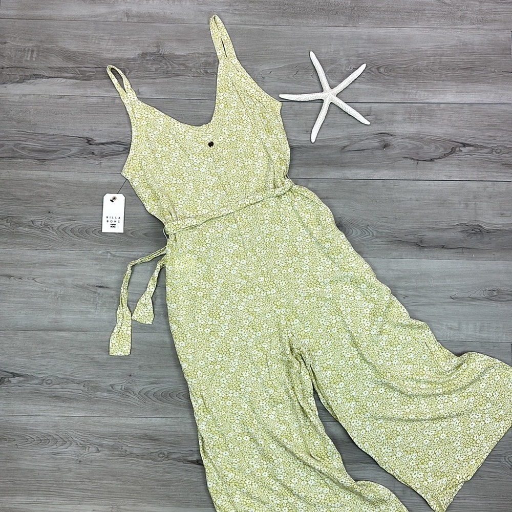🔆BILLABONG🔆 LITTLE WHISPER JUMPSUIT - Picture 14 of 16